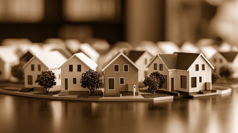 Garden Villas neighborhood